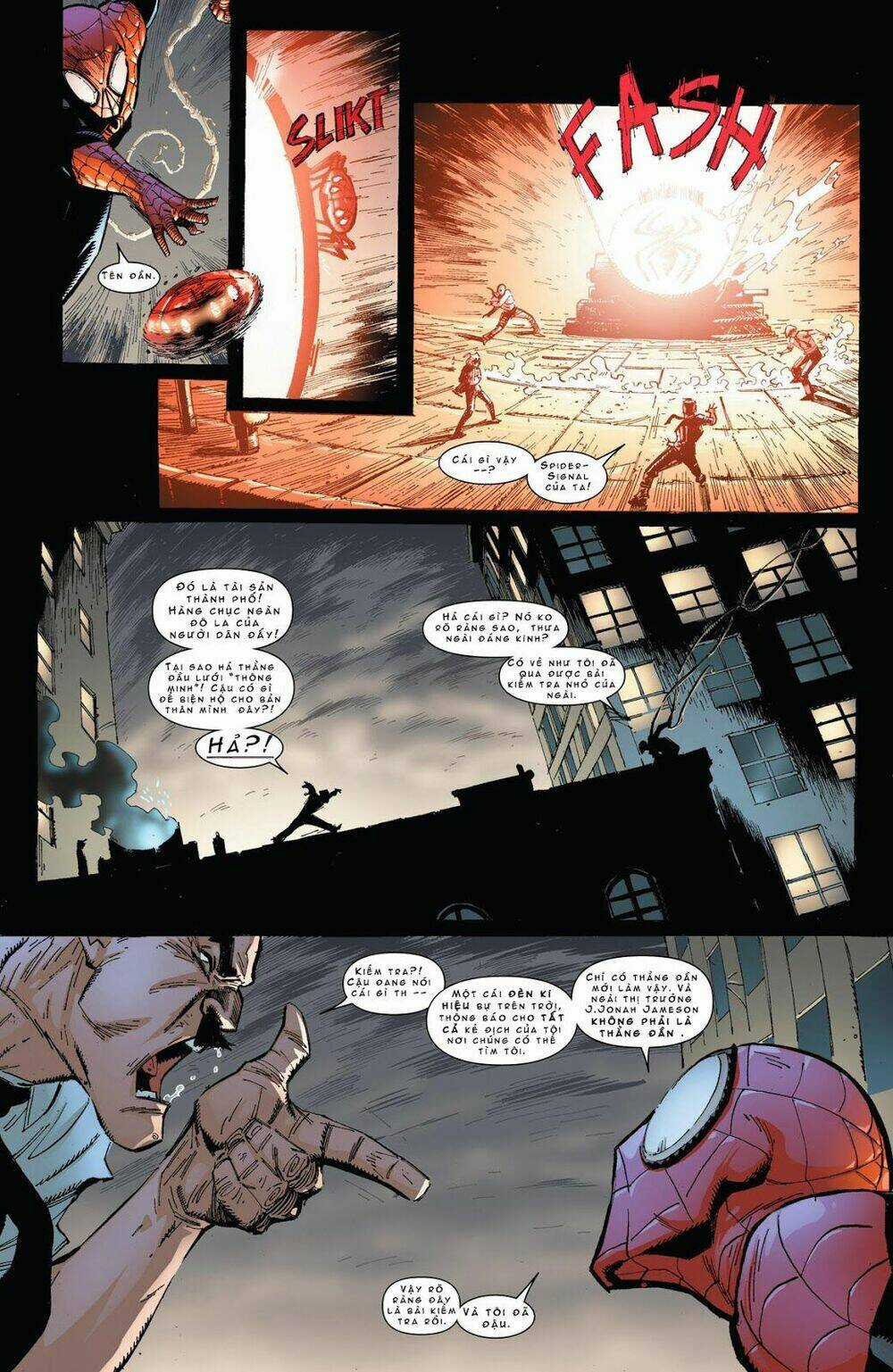 Superior Spider Man - Chapter 3 - Trang 5