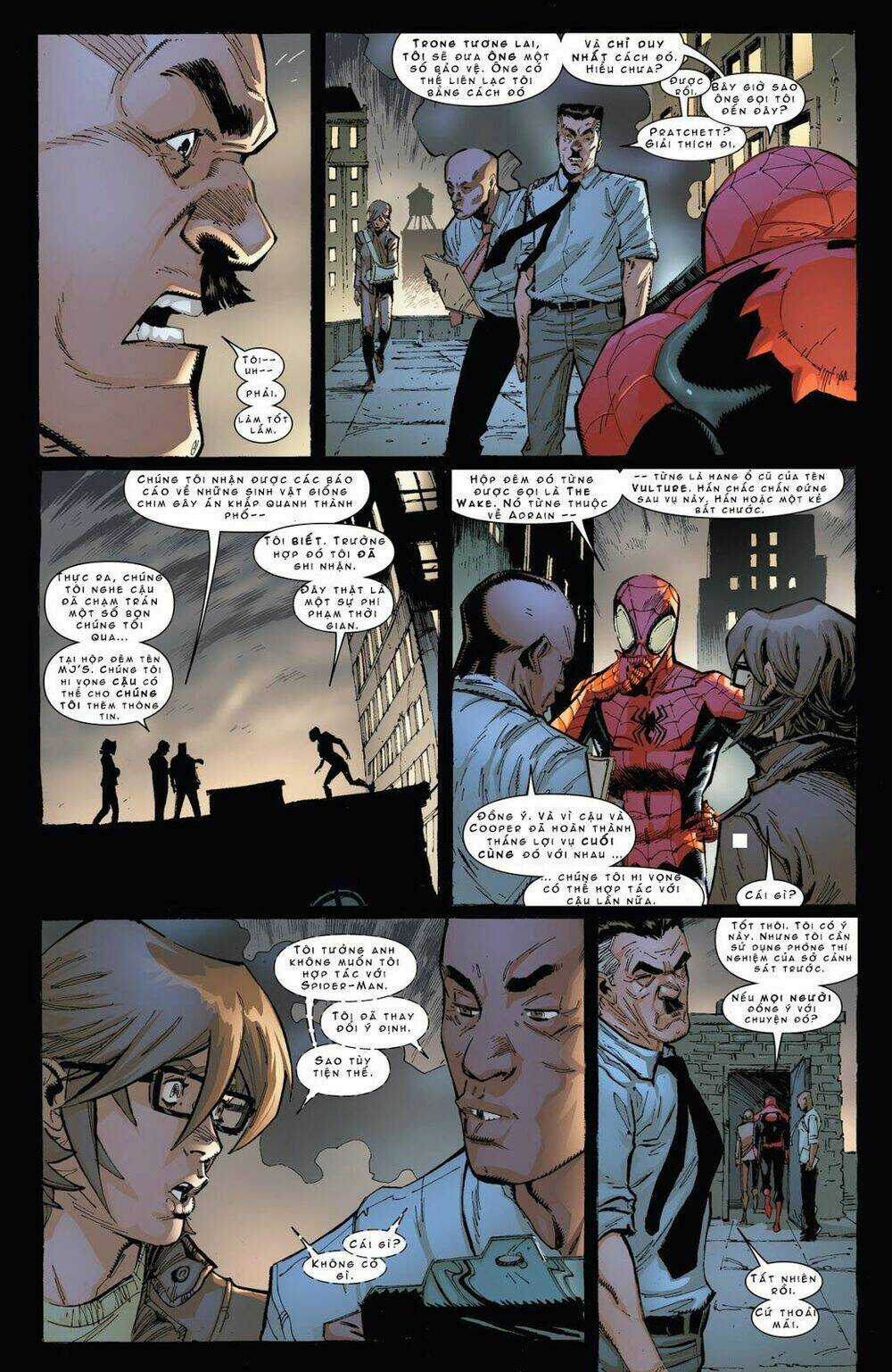 Superior Spider Man - Chapter 3 - Trang 6
