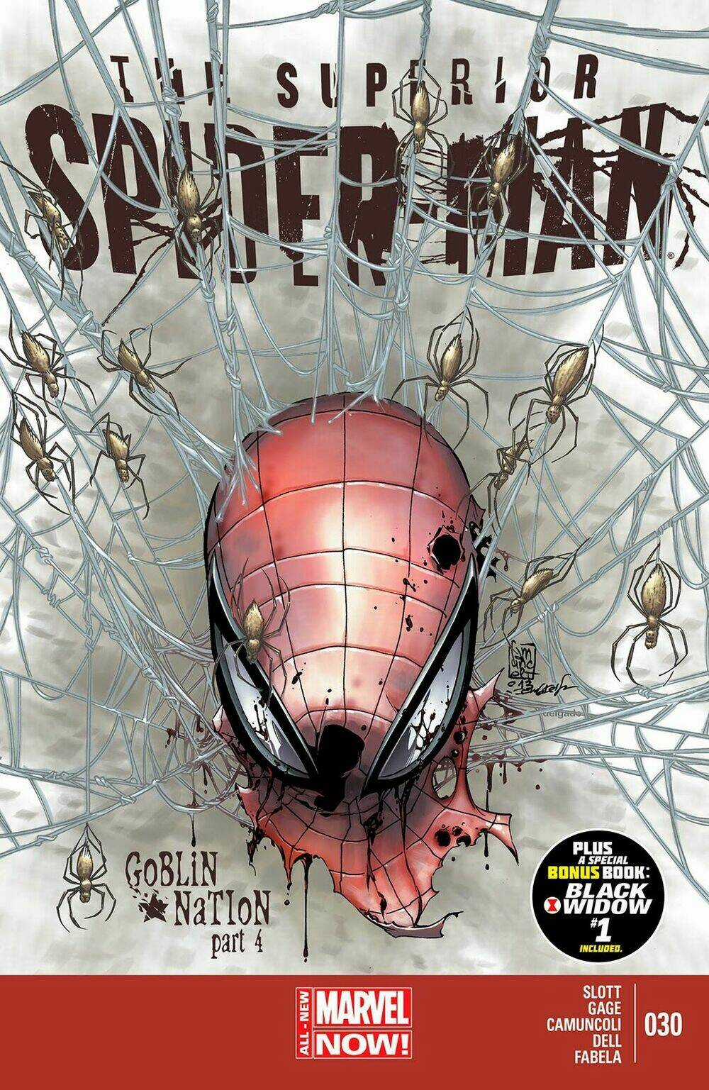 Superior Spider Man - Chapter 30 - Trang 1