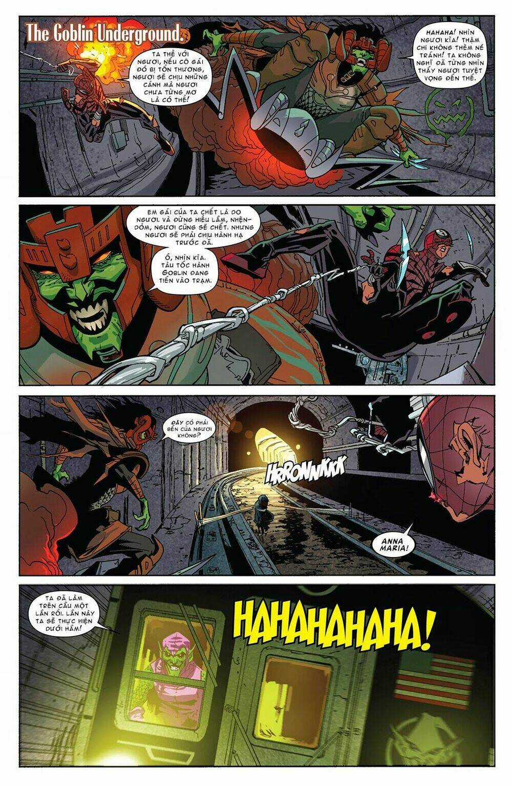 Superior Spider Man - Chapter 30 - Trang 11