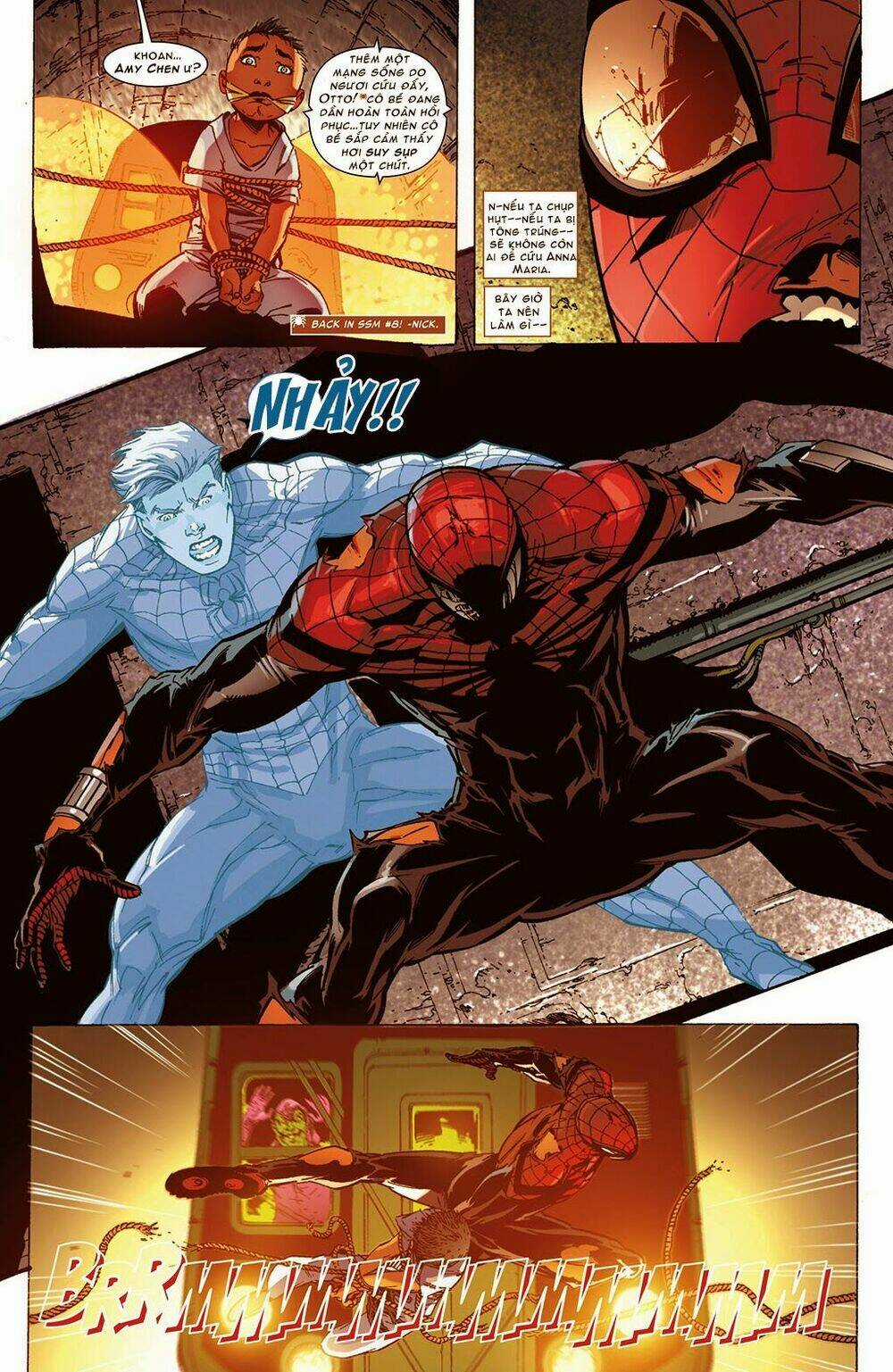 Superior Spider Man - Chapter 30 - Trang 12