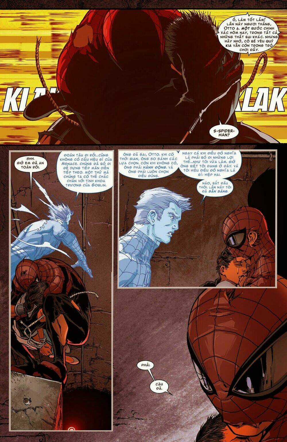 Superior Spider Man - Chapter 30 - Trang 13