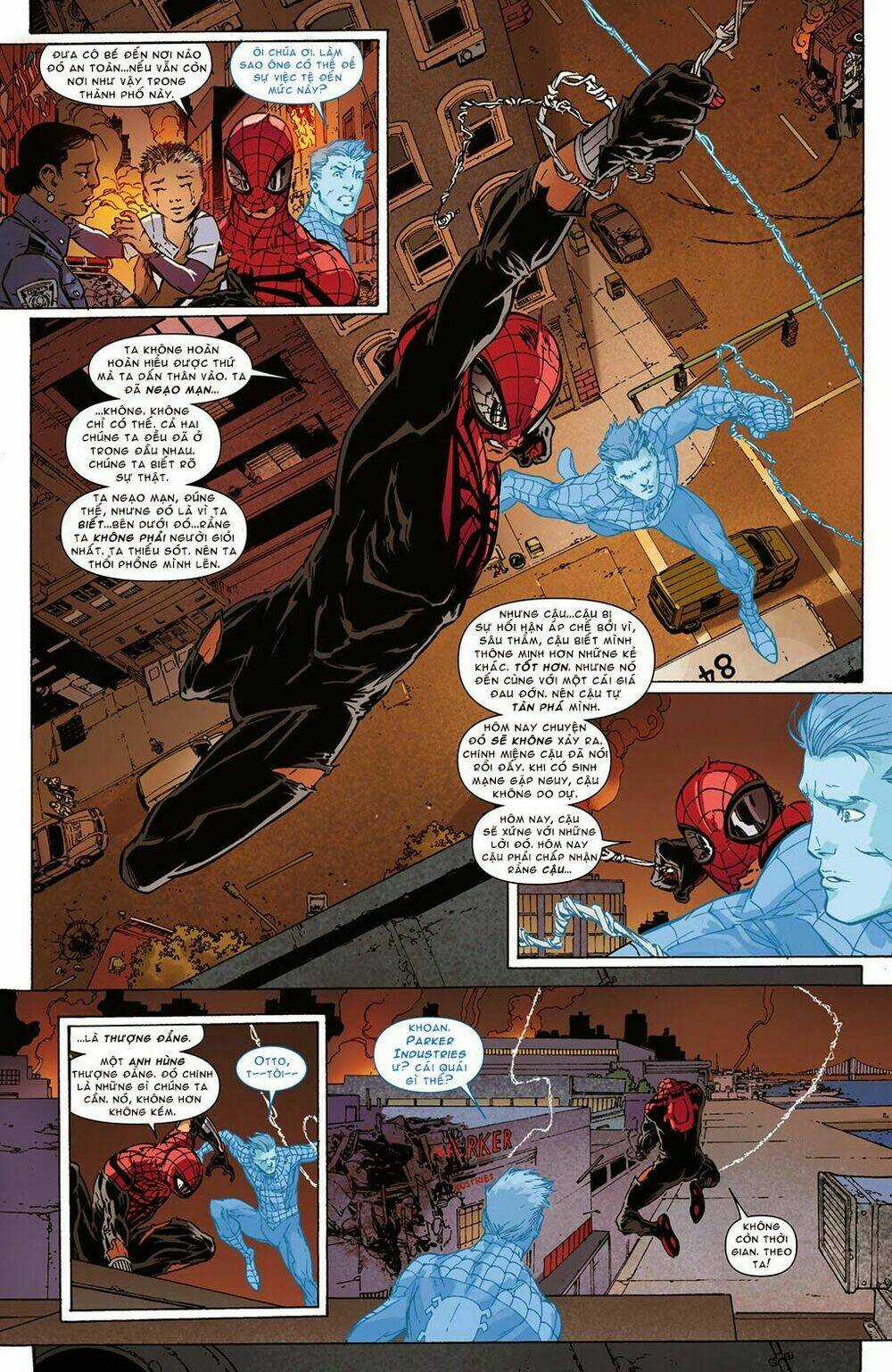 Superior Spider Man - Chapter 30 - Trang 14