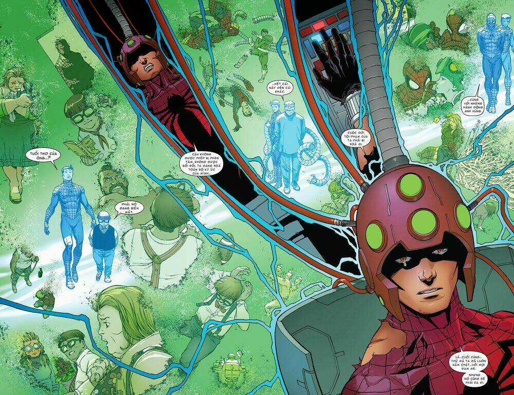 Superior Spider Man - Chapter 30 - Trang 16