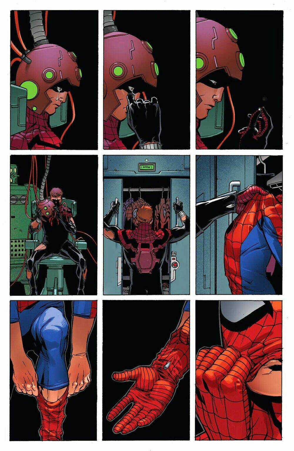 Superior Spider Man - Chapter 30 - Trang 18