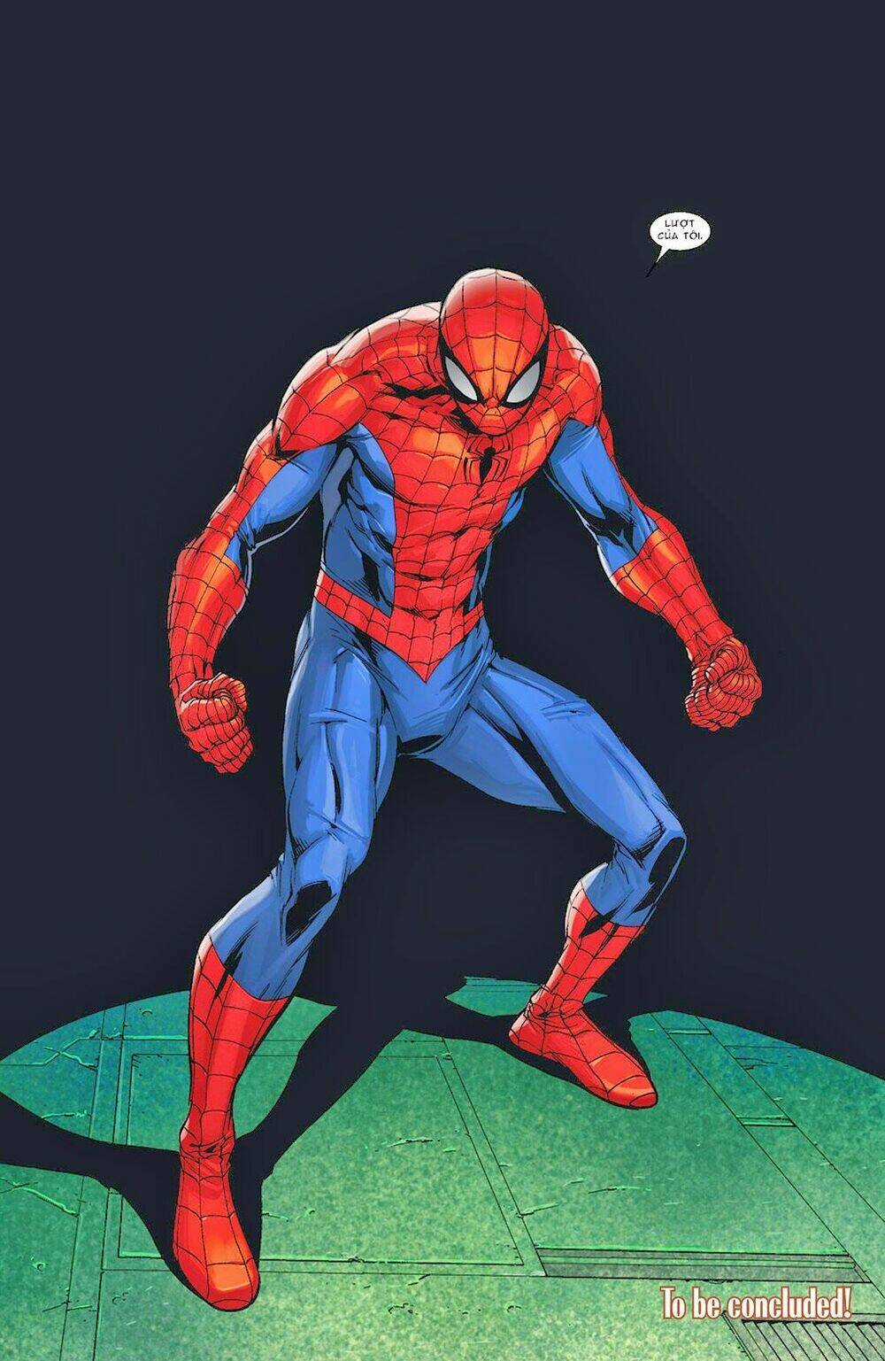 Superior Spider Man - Chapter 30 - Trang 19