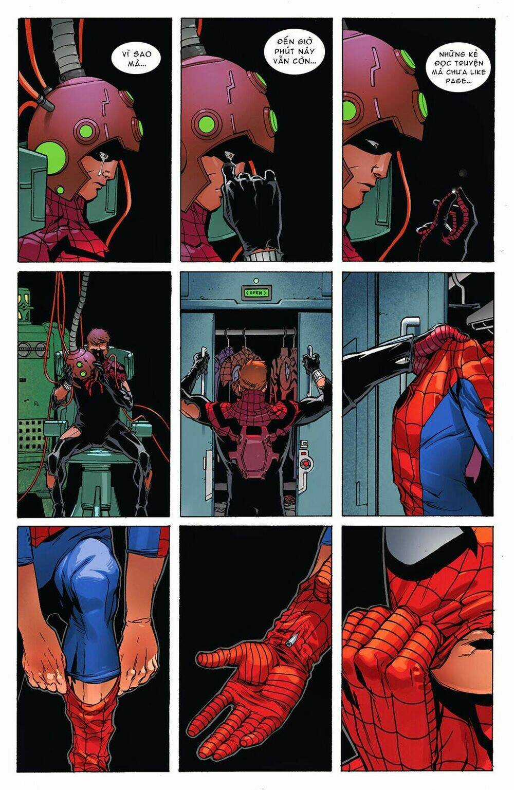 Superior Spider Man - Chapter 30 - Trang 20