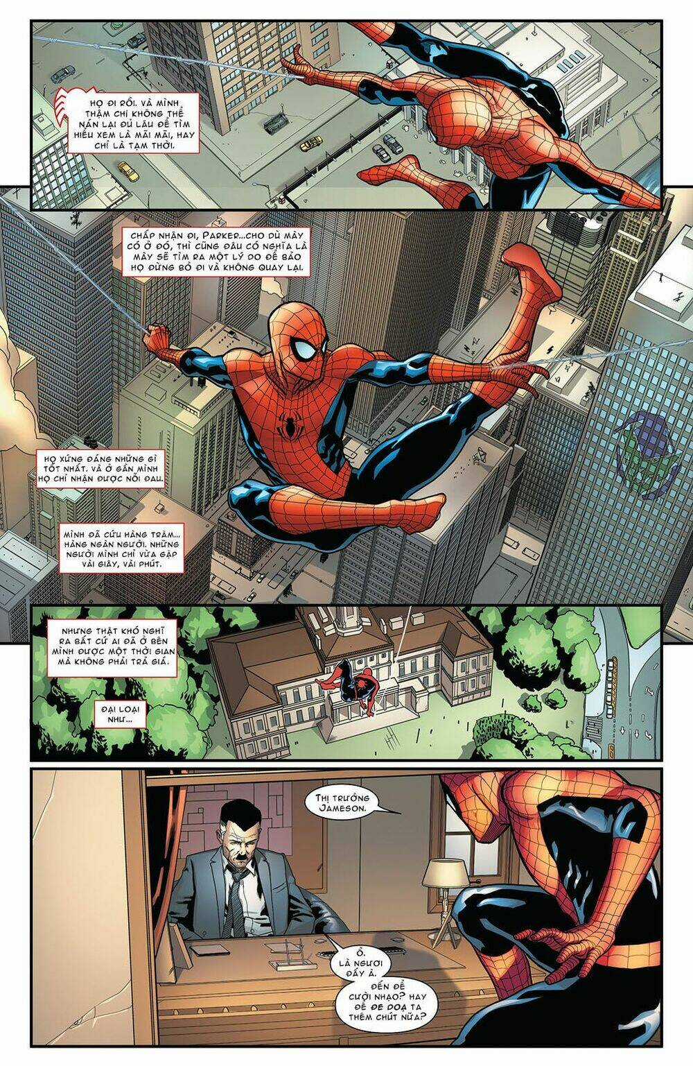 Superior Spider Man - Chapter 31.1 - Trang 11