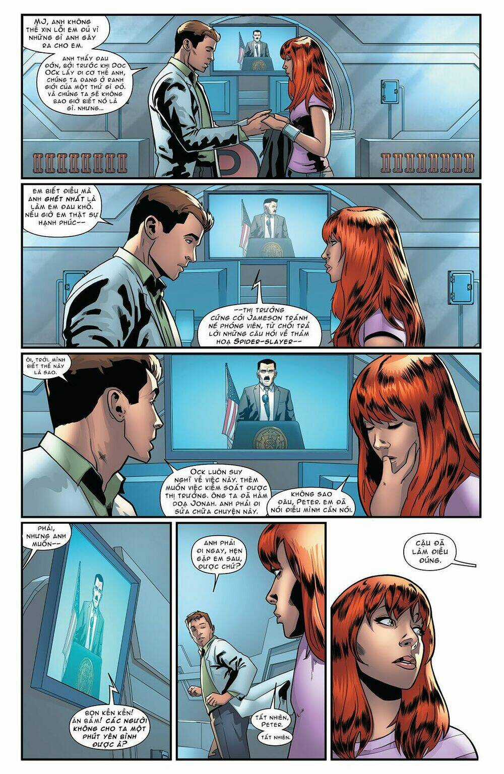 Superior Spider Man - Chapter 31.1 - Trang 7