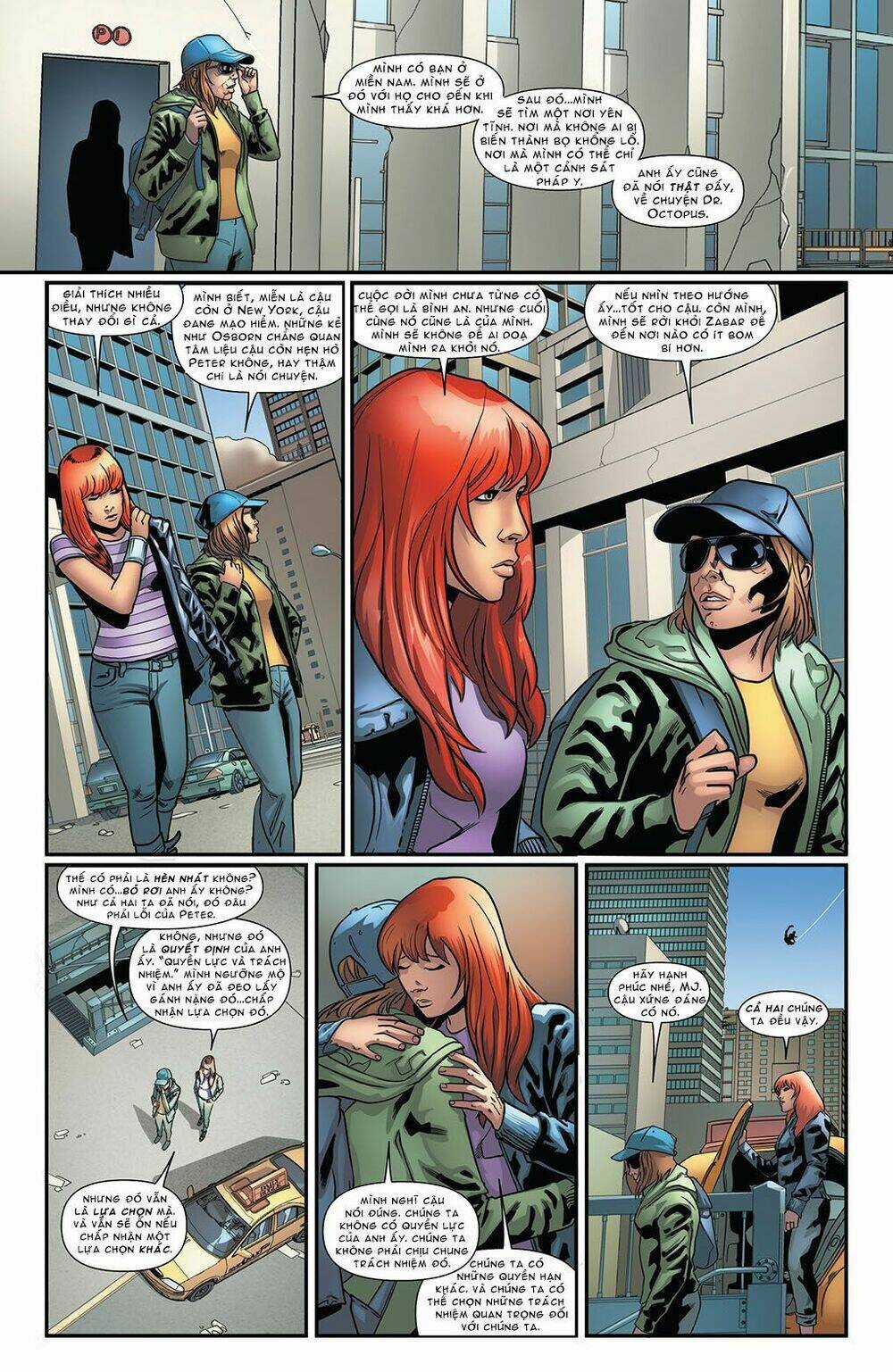 Superior Spider Man - Chapter 31.1 - Trang 10