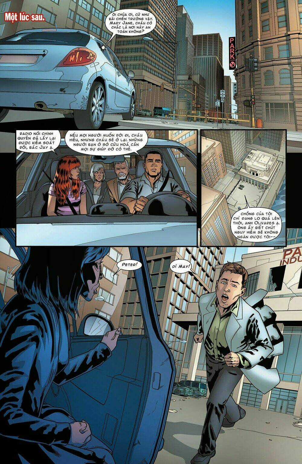 Superior Spider Man - Chapter 31.2 - Trang 1