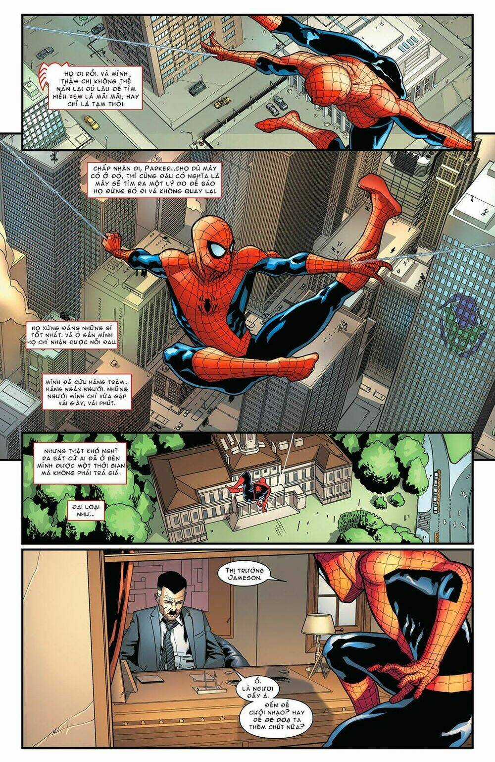 Superior Spider Man - Chapter 31.2 - Trang 11