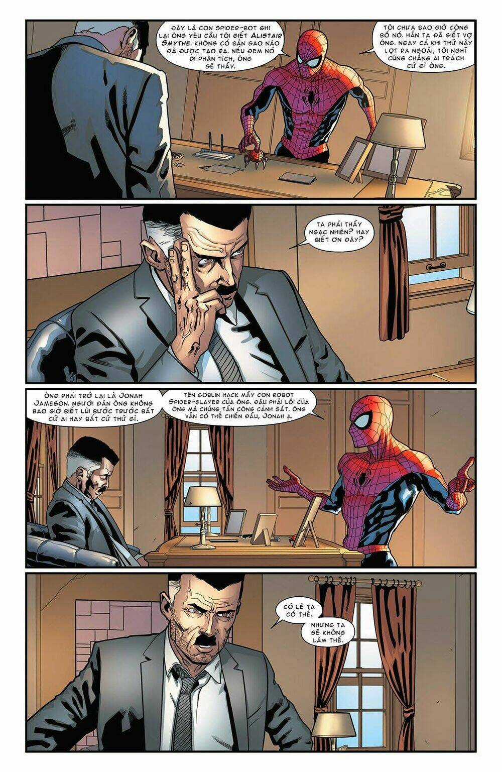 Superior Spider Man - Chapter 31.2 - Trang 12
