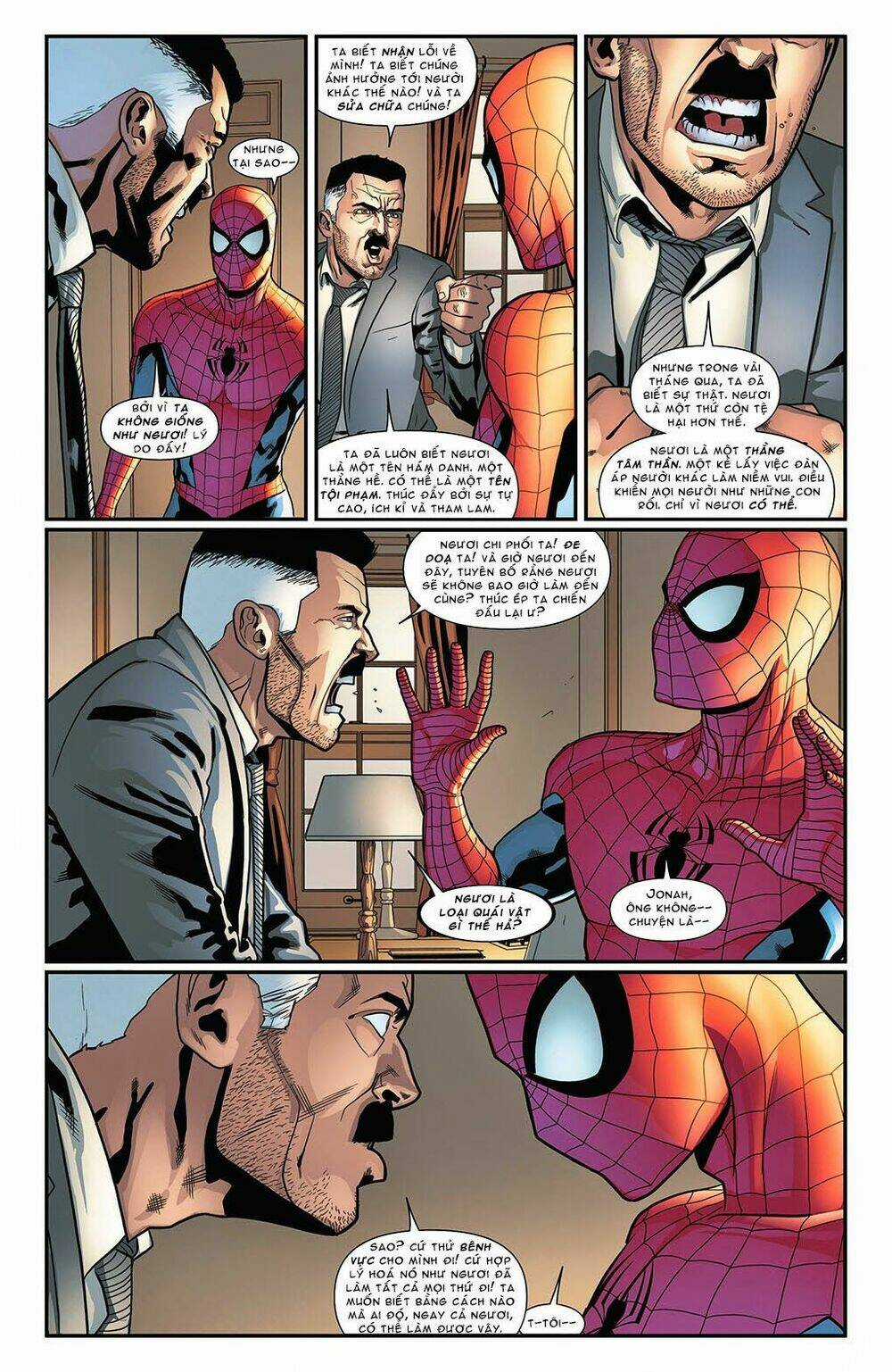 Superior Spider Man - Chapter 31.2 - Trang 13