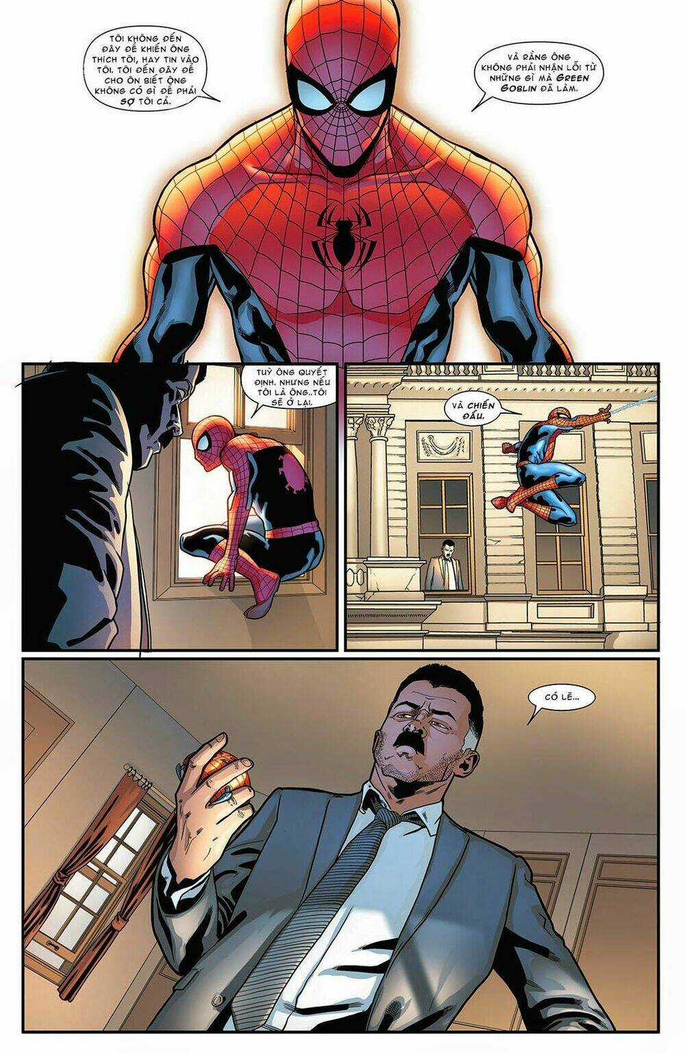 Superior Spider Man - Chapter 31.2 - Trang 14