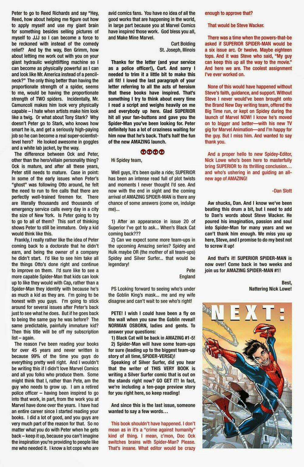 Superior Spider Man - Chapter 31.2 - Trang 17