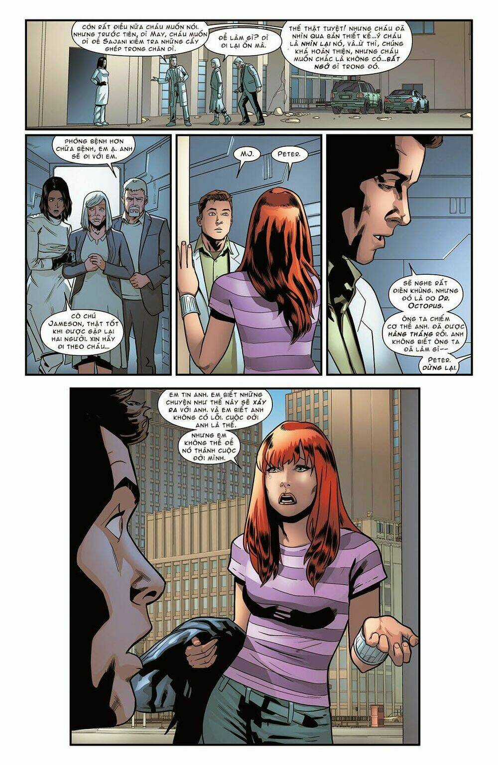 Superior Spider Man - Chapter 31.2 - Trang 5