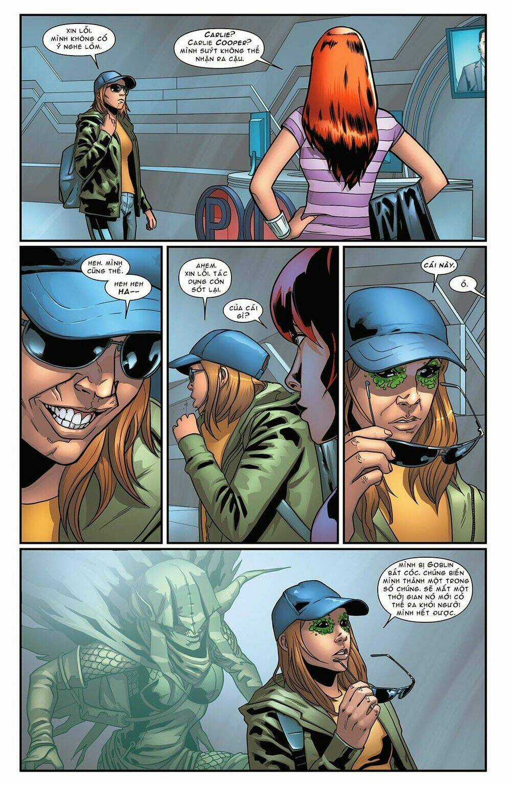 Superior Spider Man - Chapter 31.2 - Trang 8