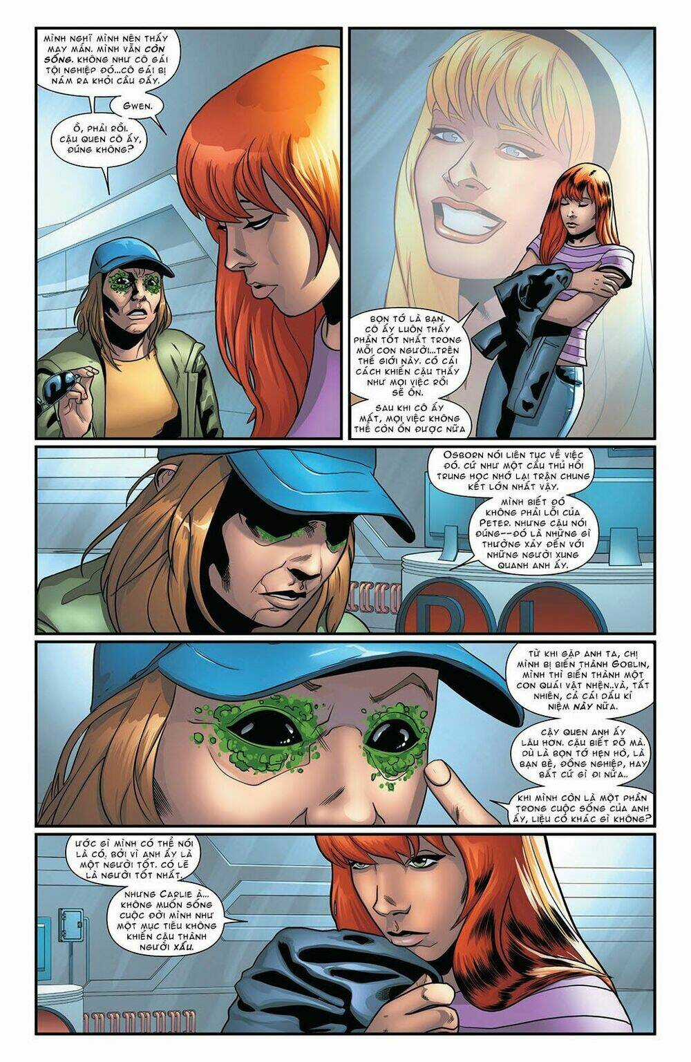 Superior Spider Man - Chapter 31.2 - Trang 9