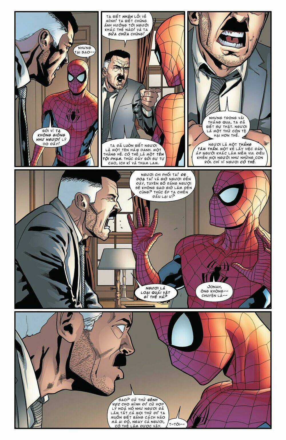 Superior Spider Man - Chapter 31.5 - Trang 13