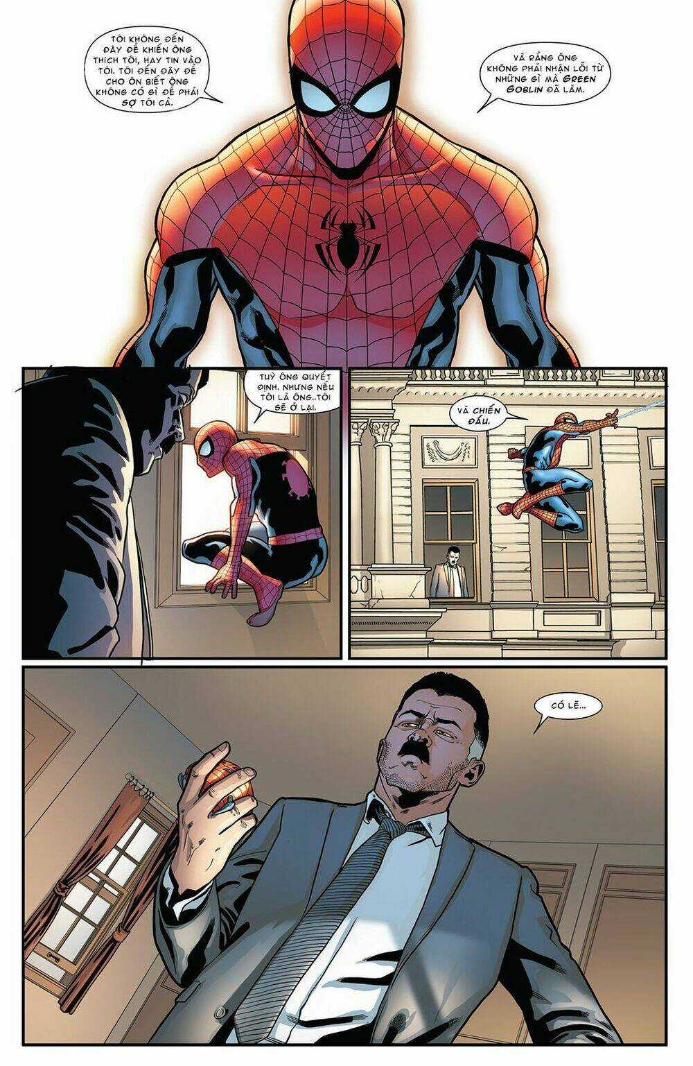 Superior Spider Man - Chapter 31.5 - Trang 14