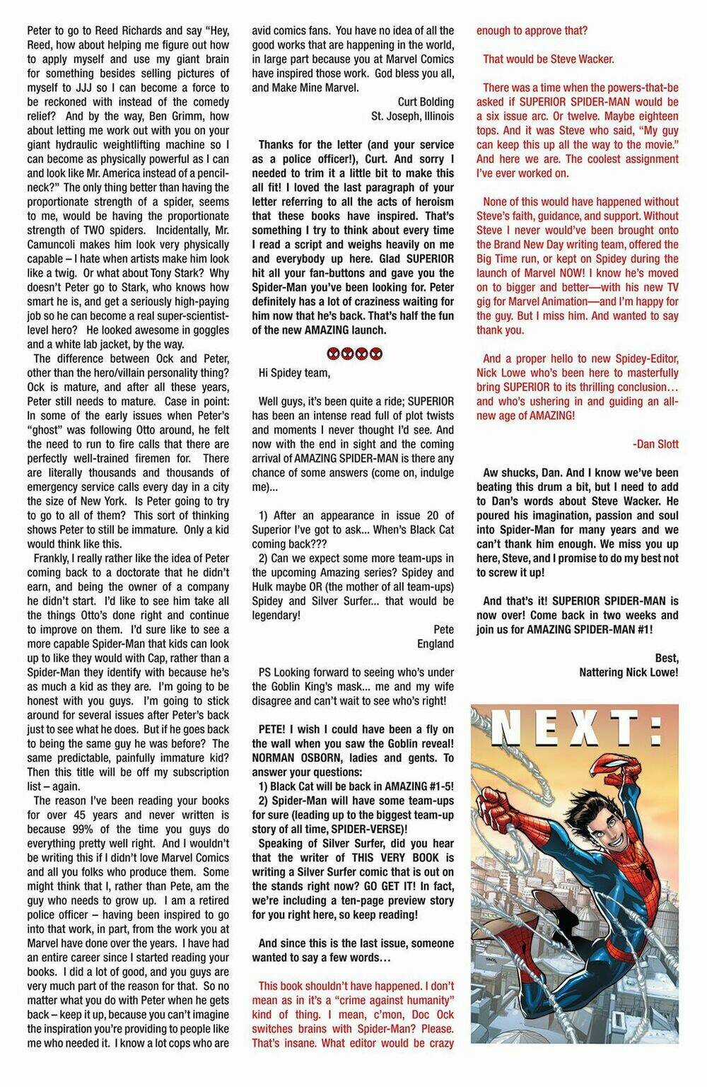 Superior Spider Man - Chapter 31.5 - Trang 17