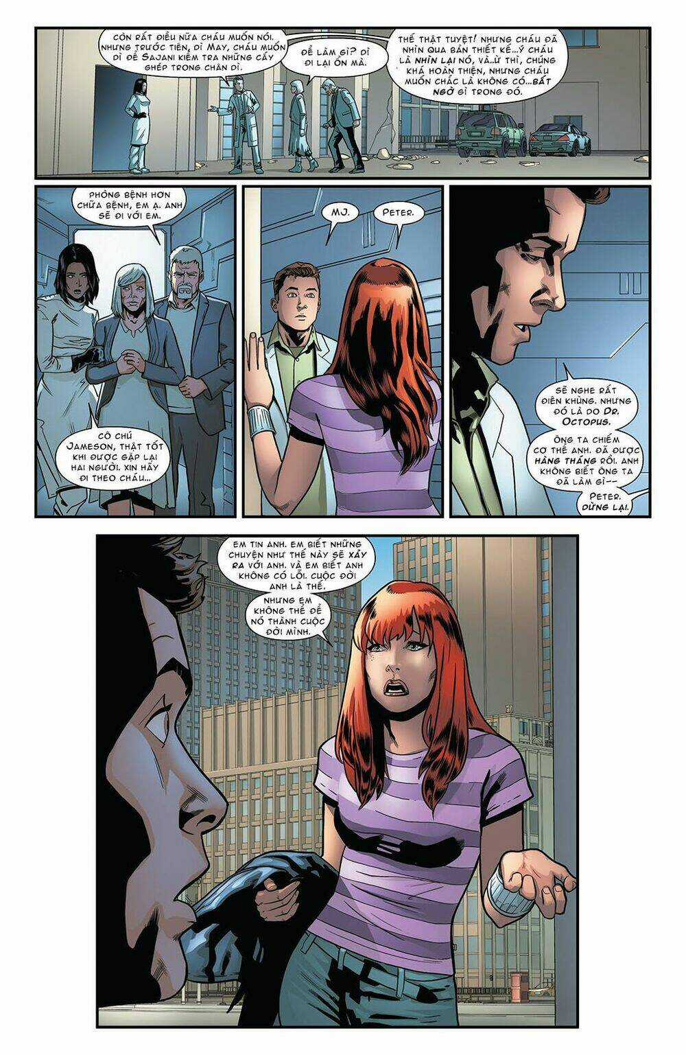 Superior Spider Man - Chapter 31.5 - Trang 5