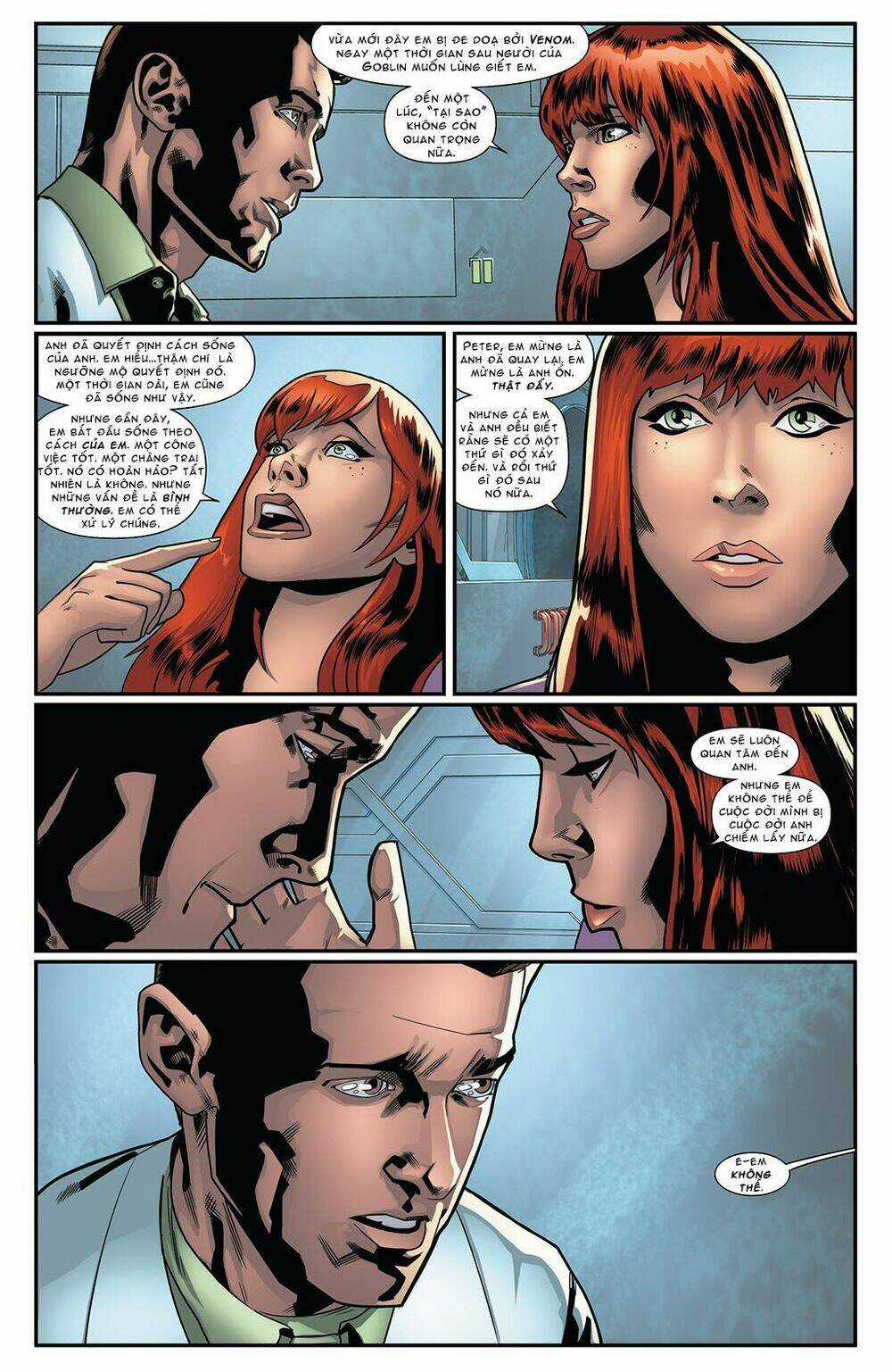 Superior Spider Man - Chapter 31.5 - Trang 6