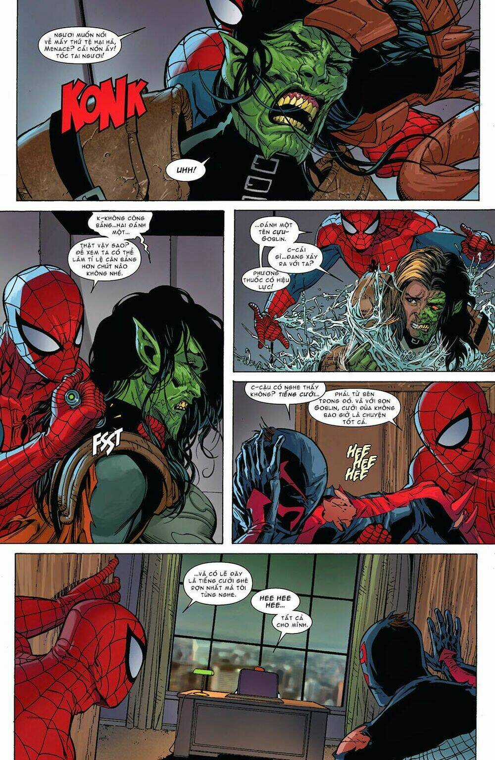 Superior Spider Man - Chapter 31 - Trang 13
