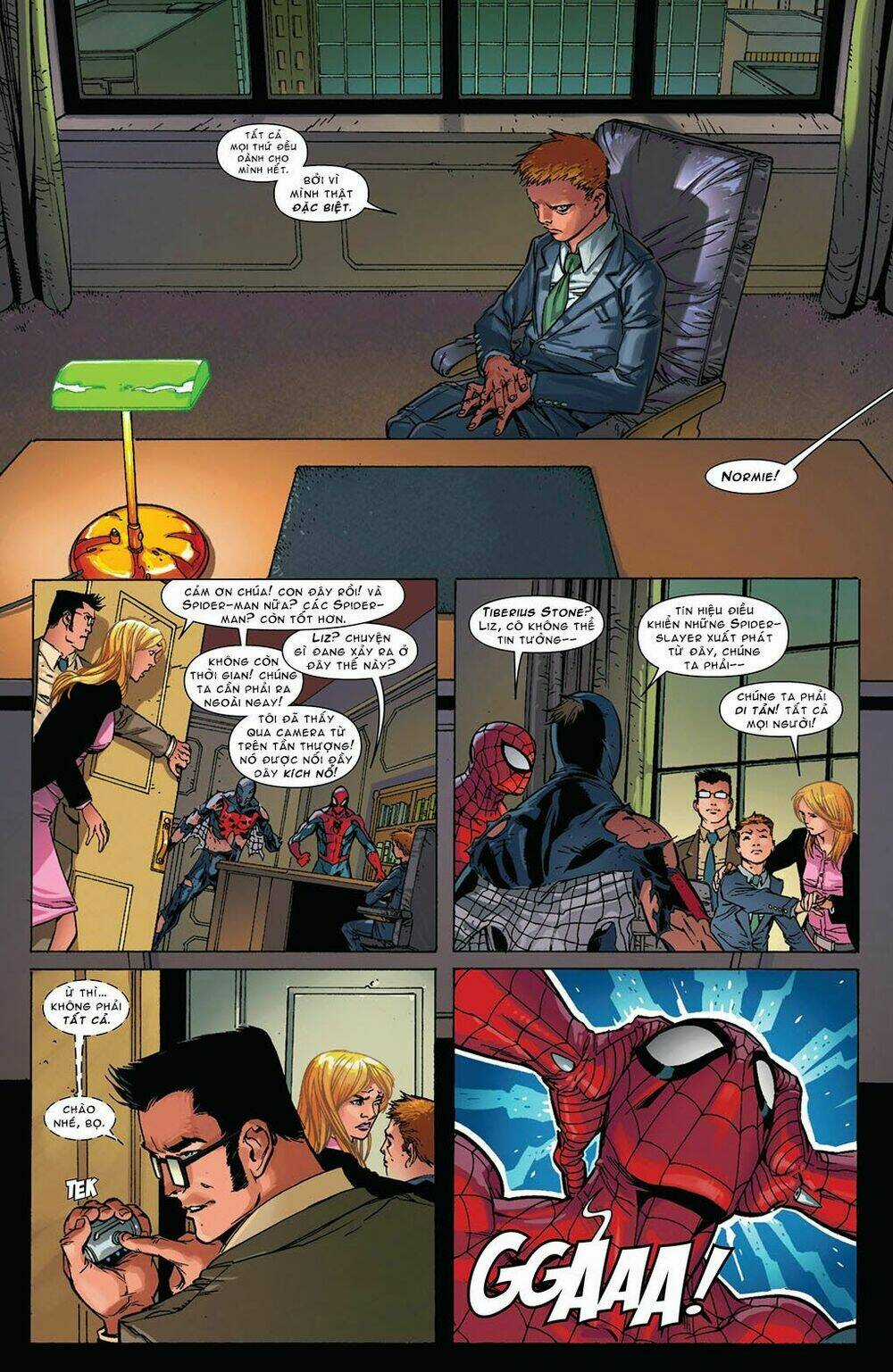Superior Spider Man - Chapter 31 - Trang 14