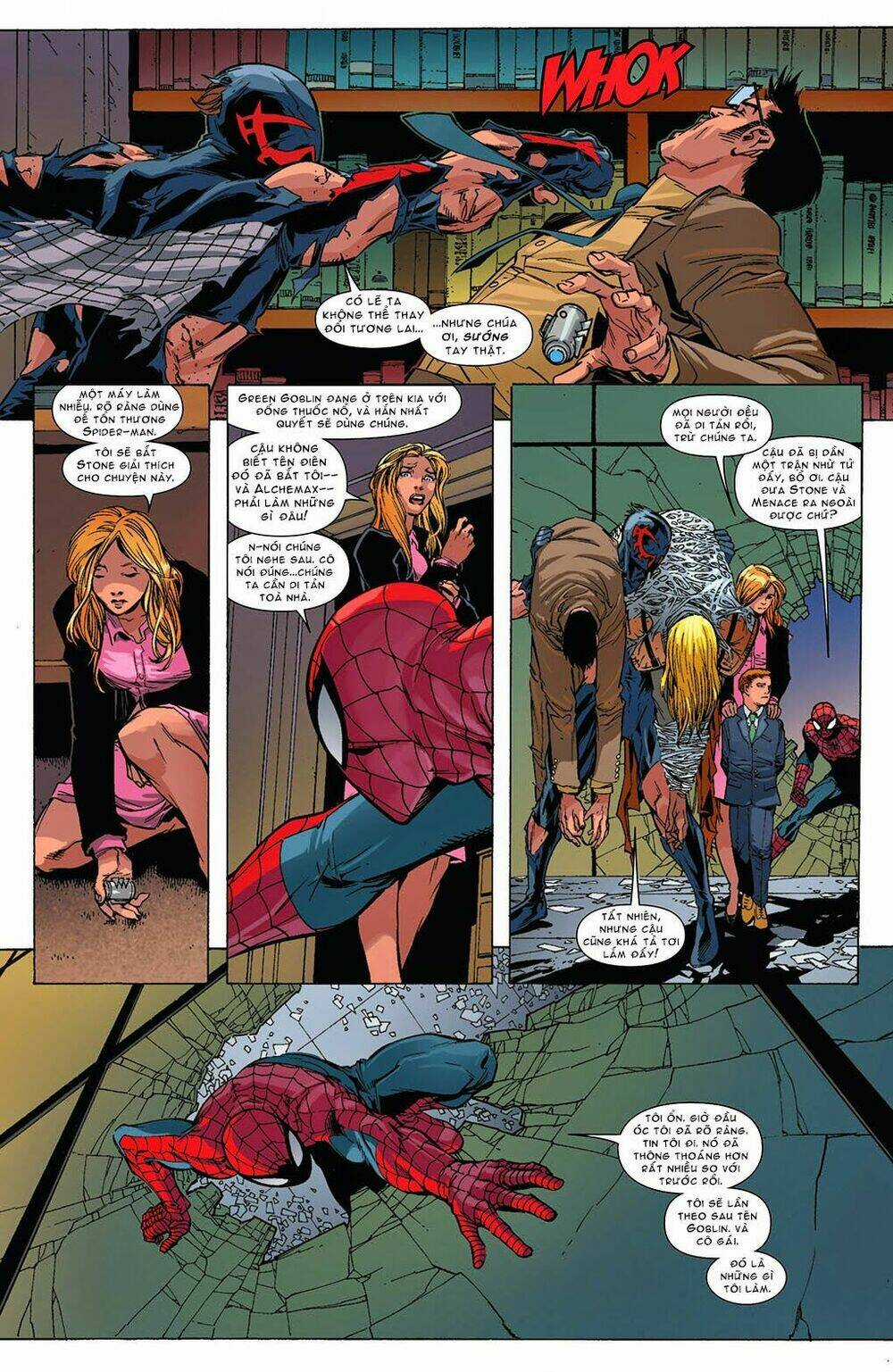 Superior Spider Man - Chapter 31 - Trang 15