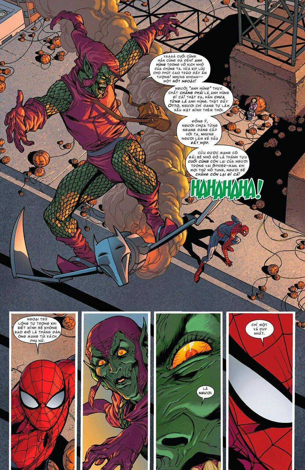 Superior Spider Man - Chapter 31 - Trang 16