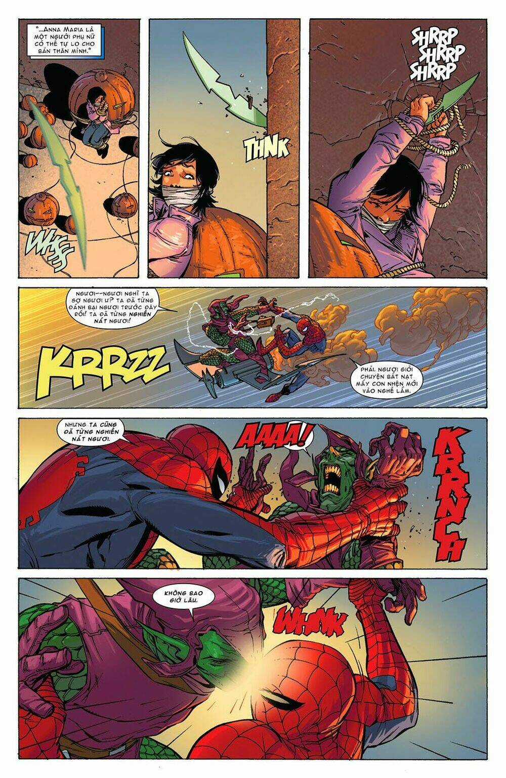 Superior Spider Man - Chapter 31 - Trang 18