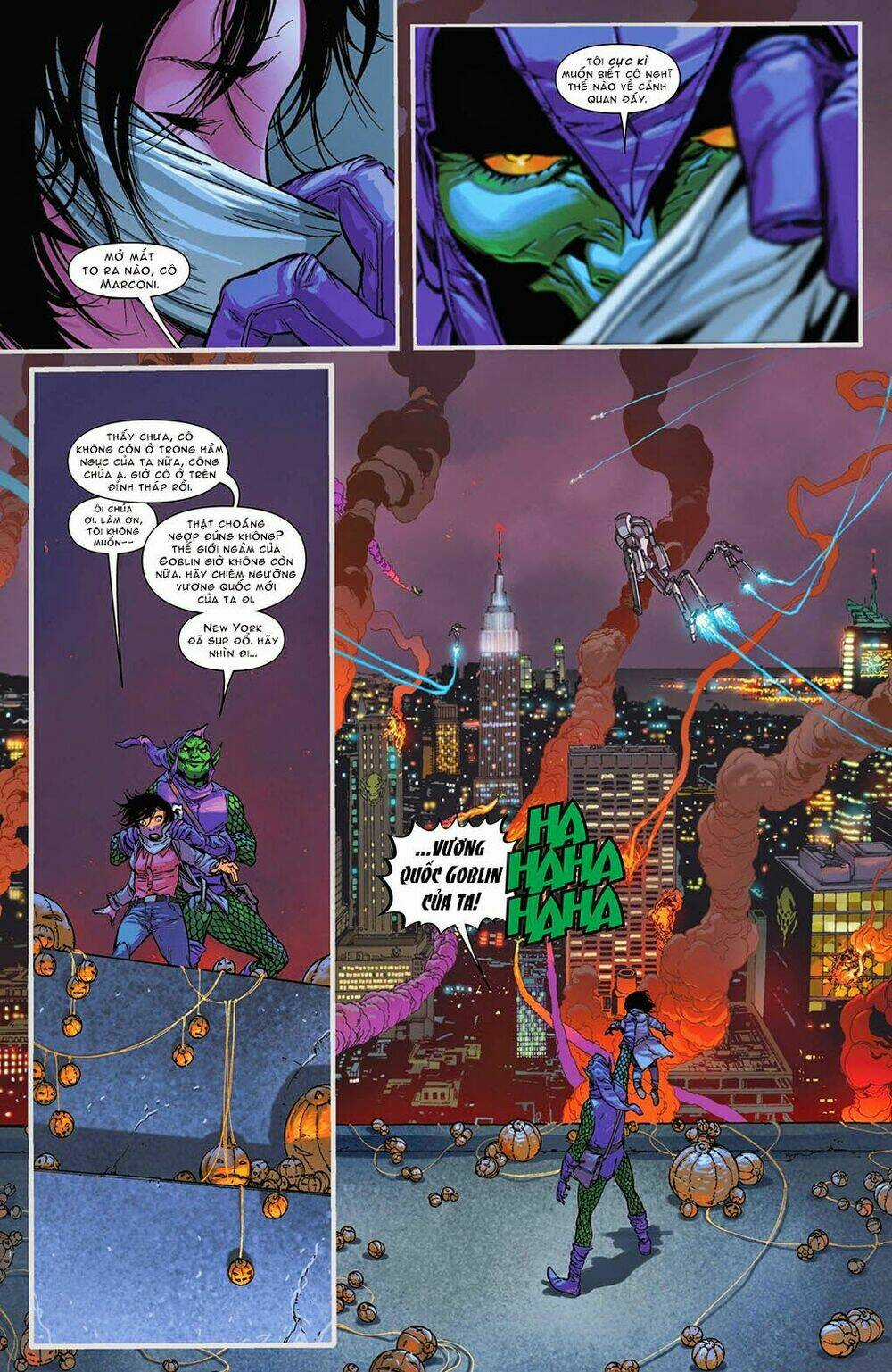 Superior Spider Man - Chapter 31 - Trang 3