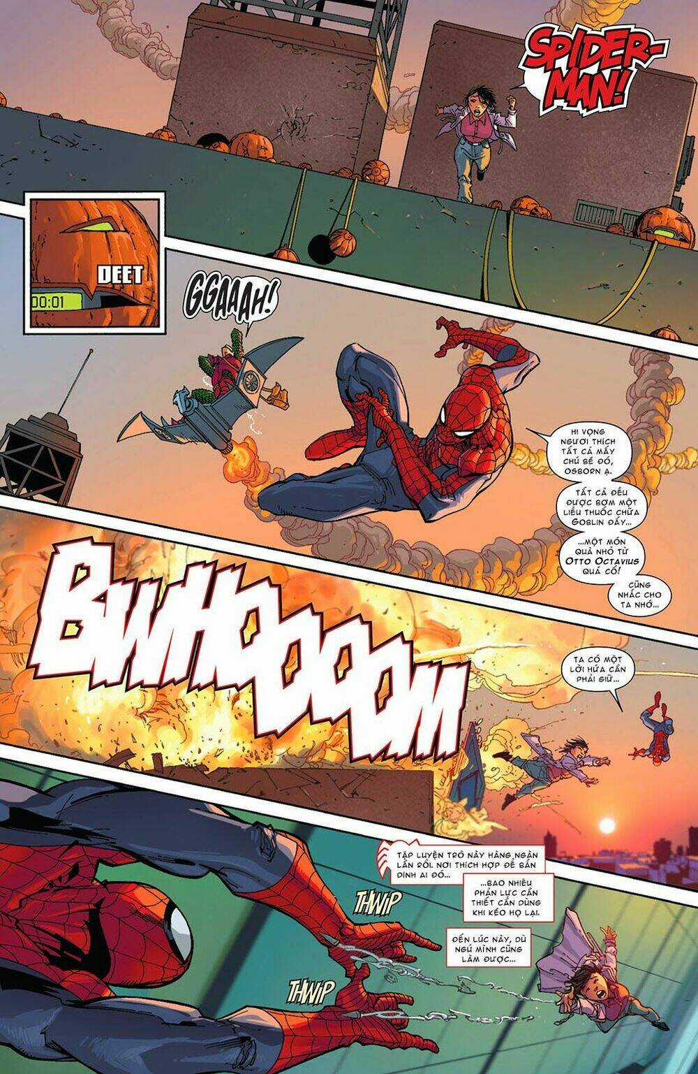 Superior Spider Man - Chapter 31 - Trang 21