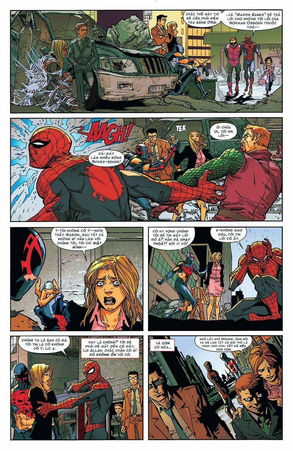 Superior Spider Man - Chapter 31 - Trang 23