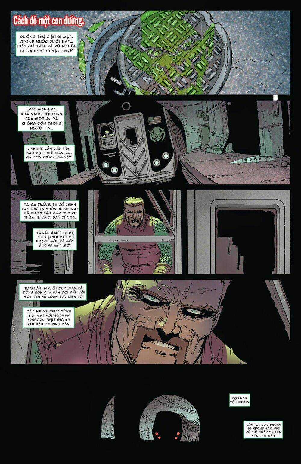 Superior Spider Man - Chapter 31 - Trang 24