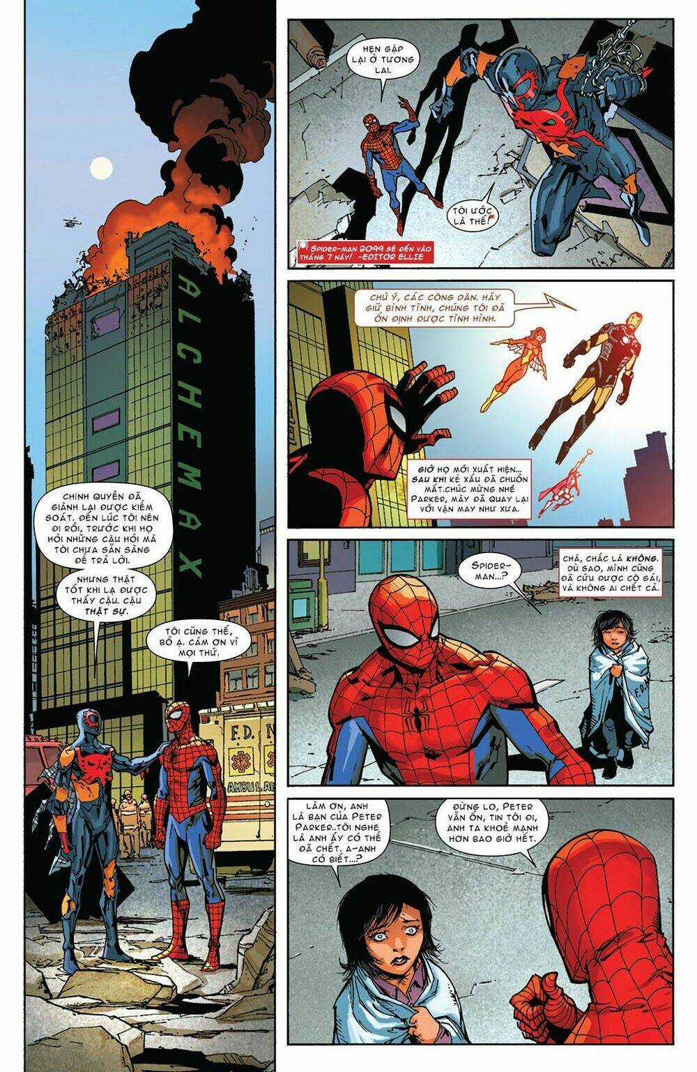 Superior Spider Man - Chapter 31 - Trang 25