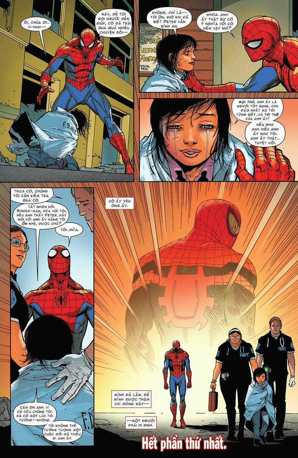 Superior Spider Man - Chapter 31 - Trang 26