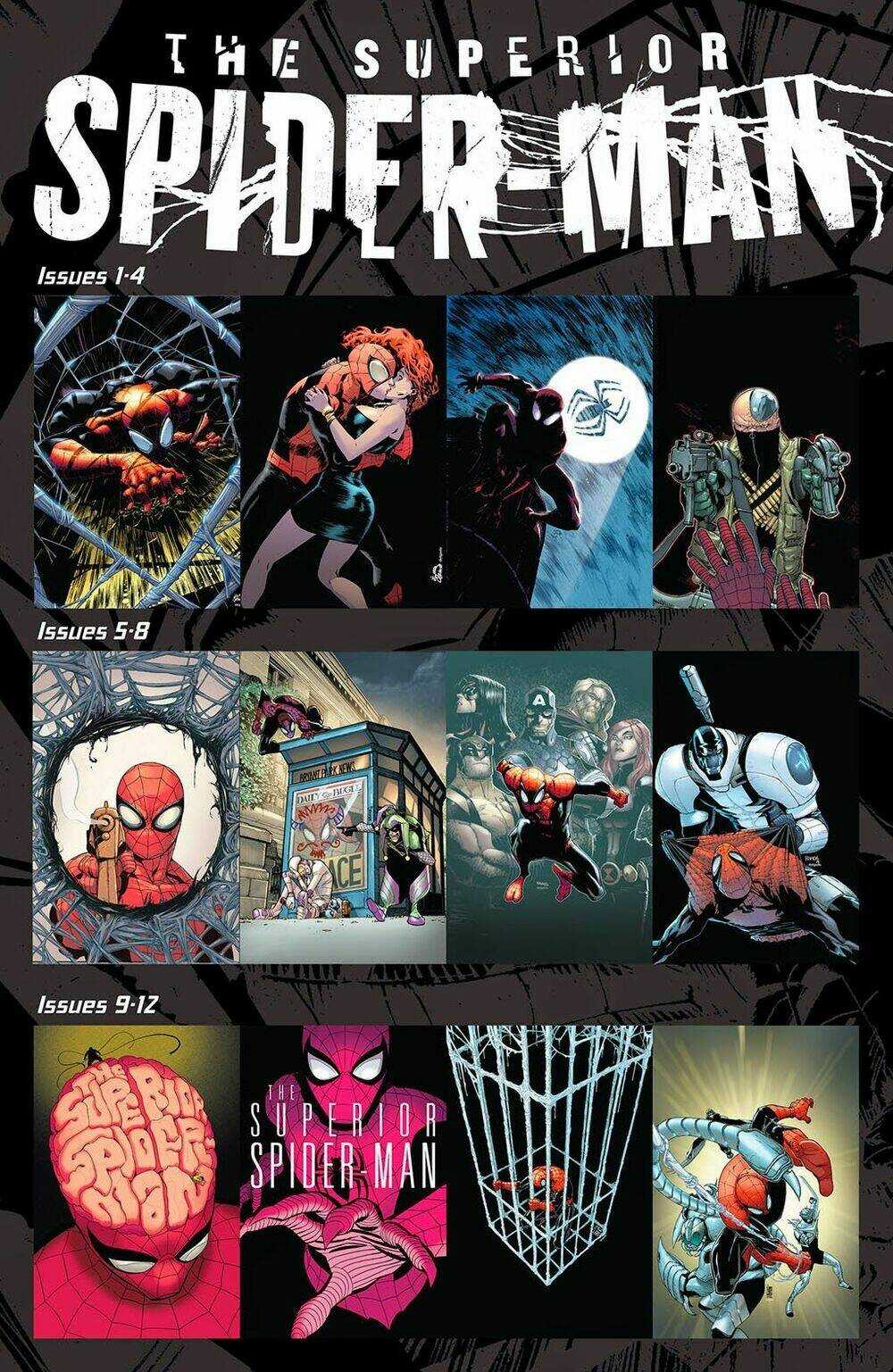 Superior Spider Man - Chapter 31 - Trang 27