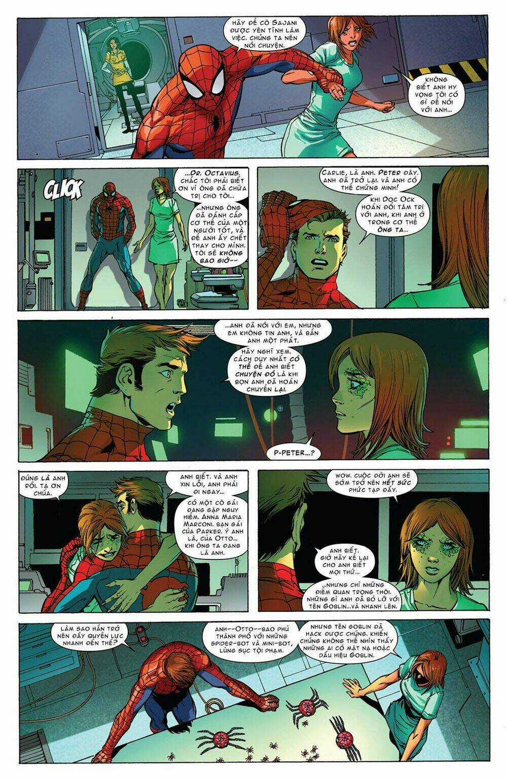 Superior Spider Man - Chapter 31 - Trang 5