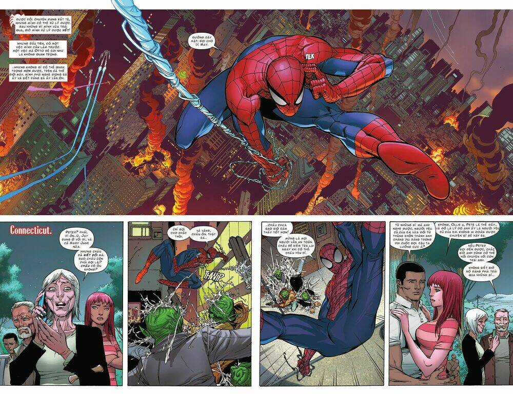 Superior Spider Man - Chapter 31 - Trang 6