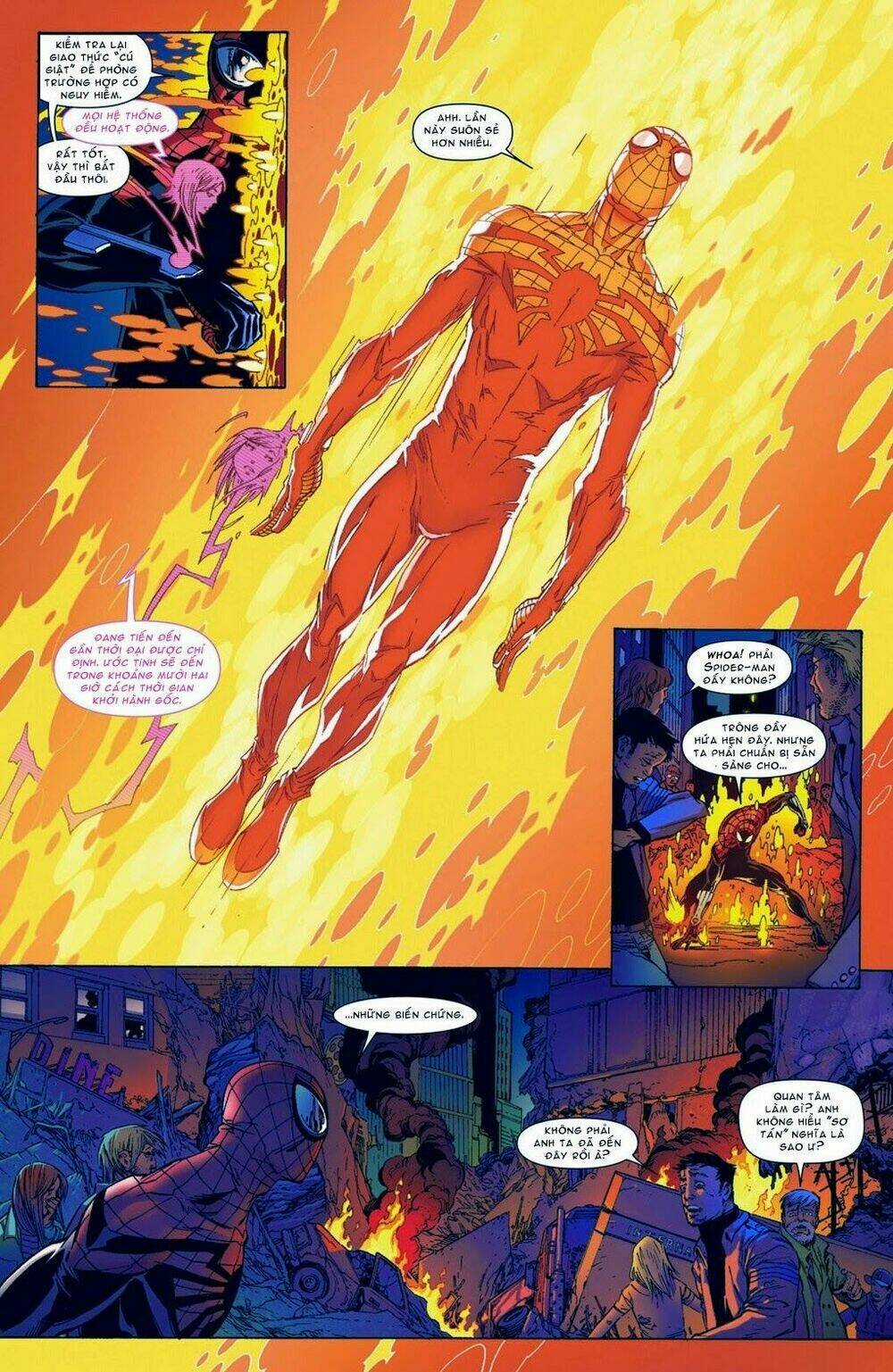 Superior Spider Man - Chapter 32 - Trang 13