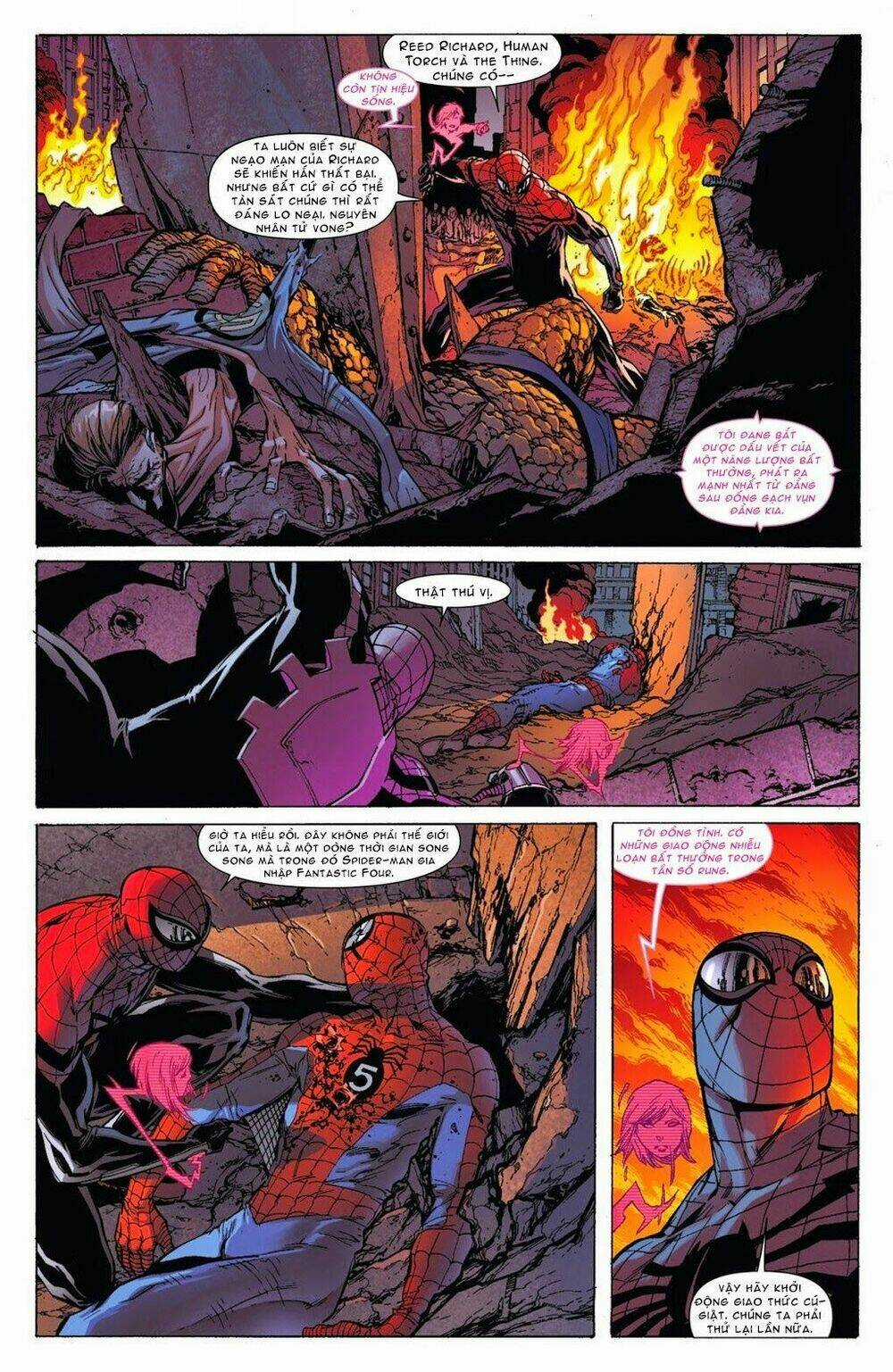 Superior Spider Man - Chapter 32 - Trang 14