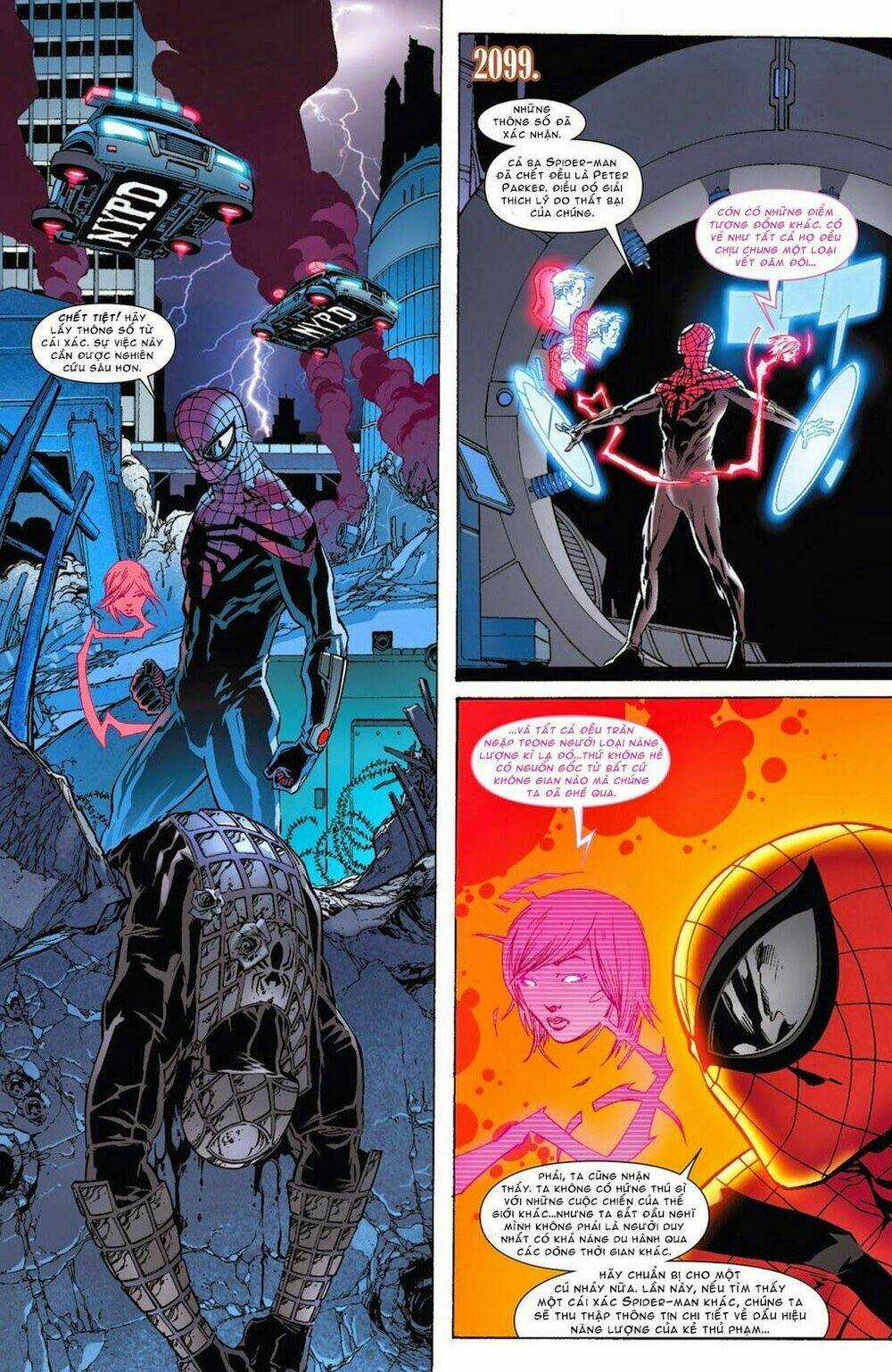 Superior Spider Man - Chapter 32 - Trang 16