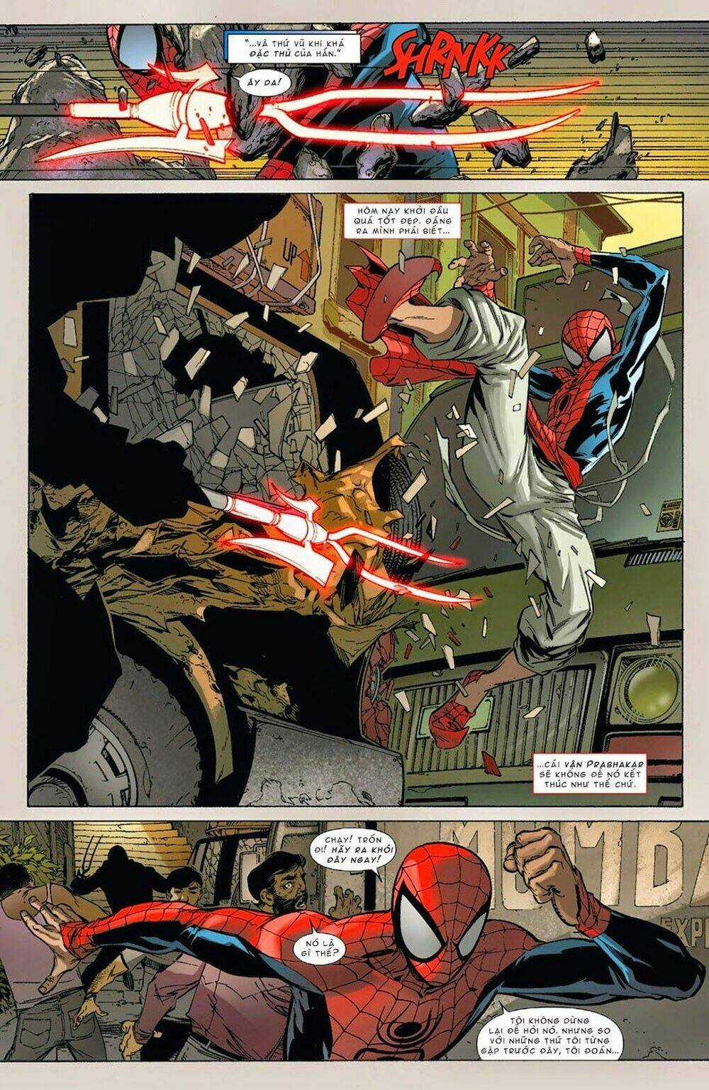 Superior Spider Man - Chapter 32 - Trang 17