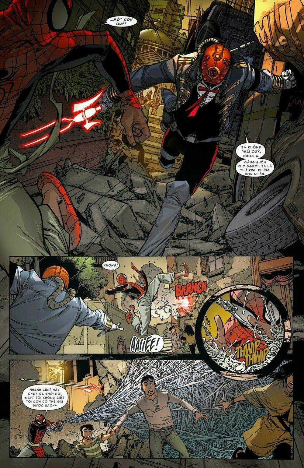 Superior Spider Man - Chapter 32 - Trang 18