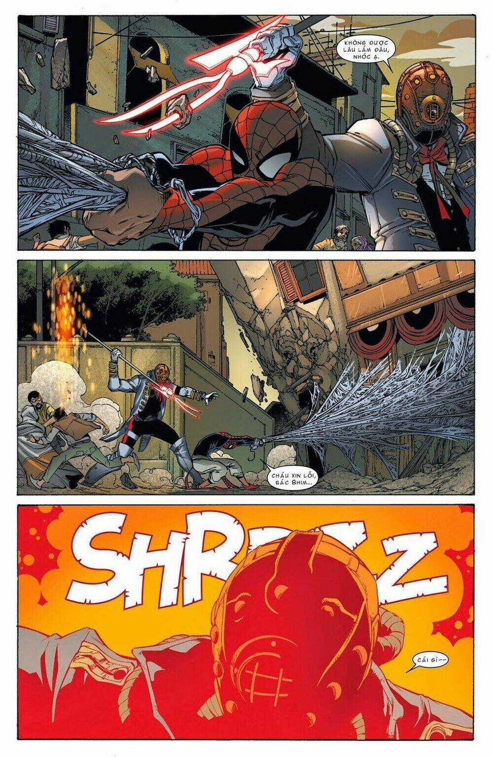 Superior Spider Man - Chapter 32 - Trang 19