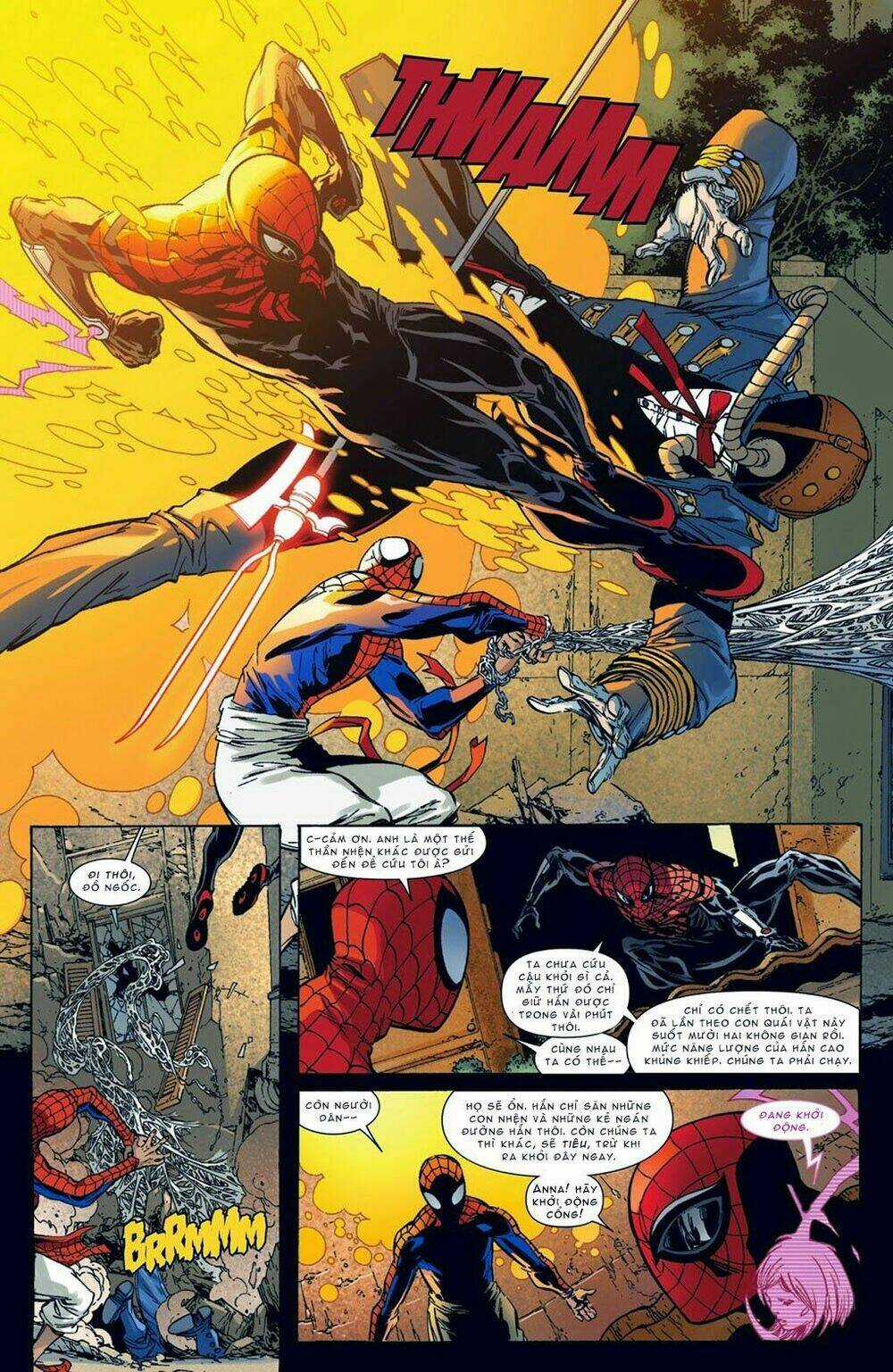 Superior Spider Man - Chapter 32 - Trang 20