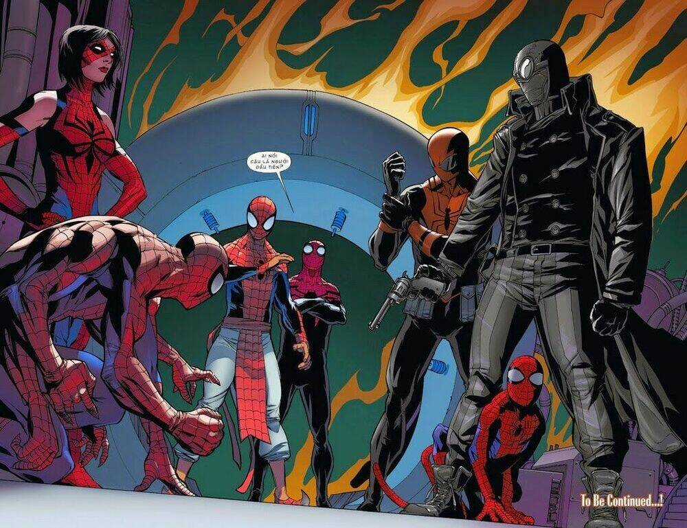 Superior Spider Man - Chapter 32 - Trang 22